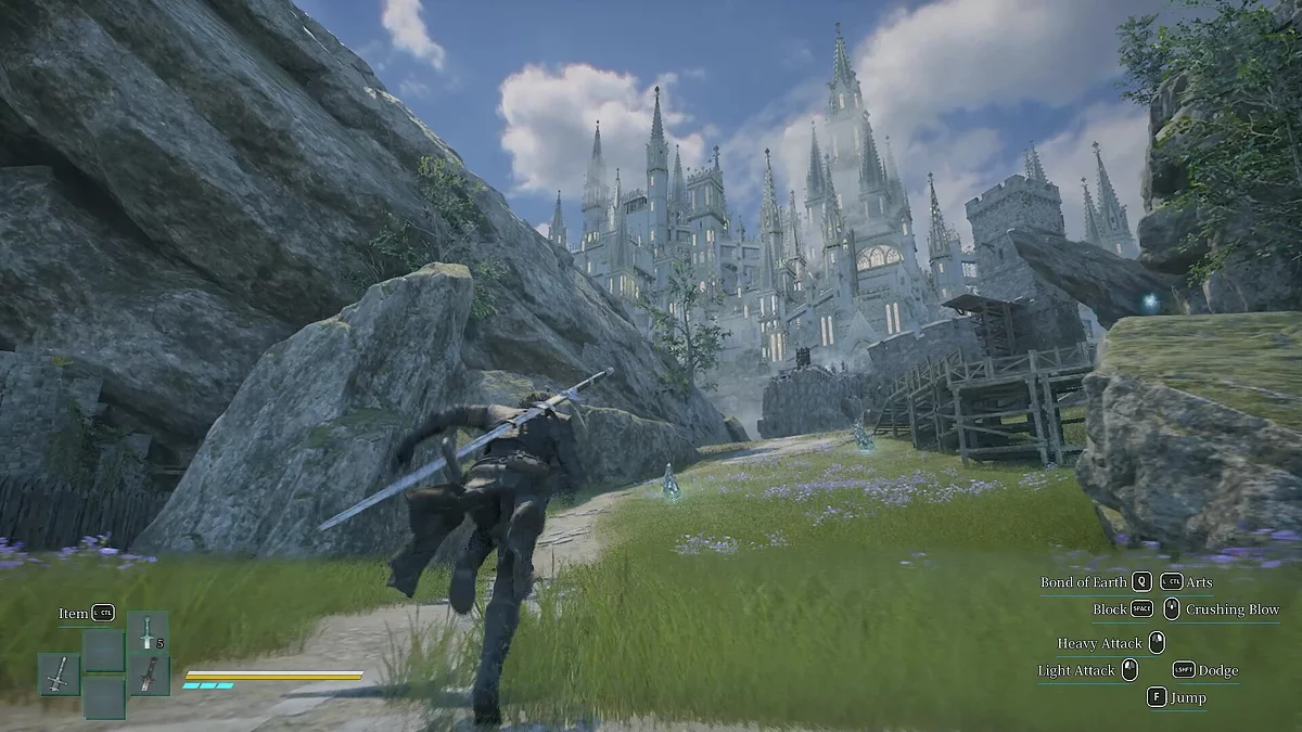 Скриншот из игры Rise of Rebellion - 13