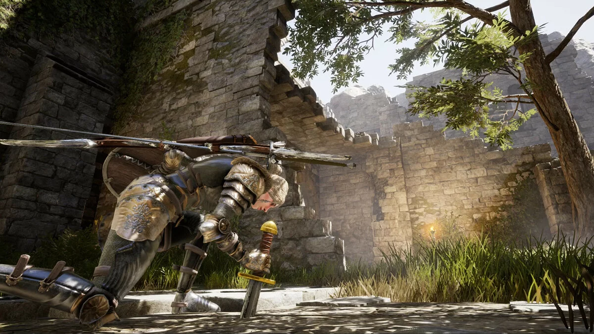 Скриншот из игры Rise of Rebellion - 5