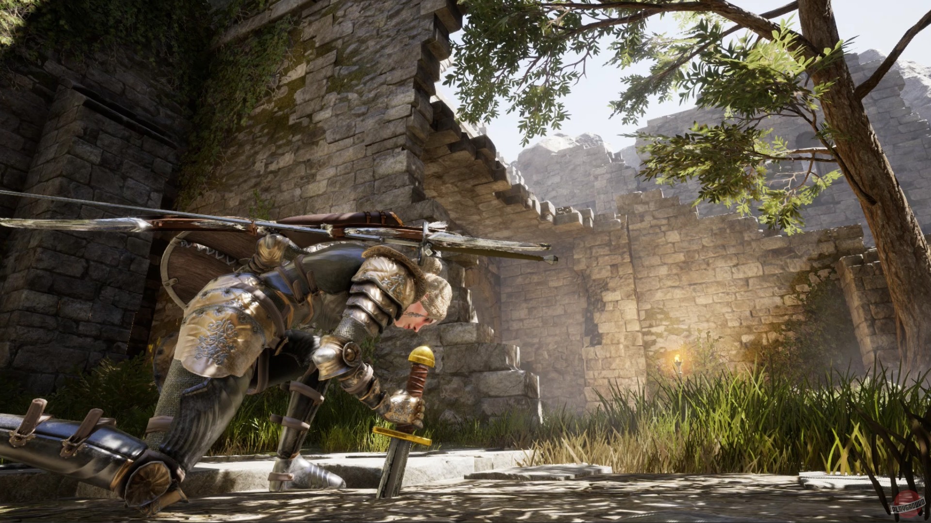 Скриншот из игры Rise of Rebellion - 10