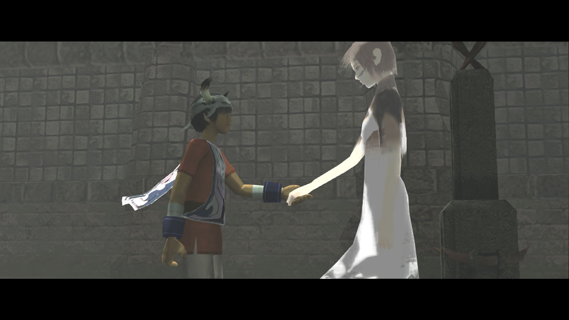 Скриншот из игры Ico and Shadow of the Colossus: The Collection - 39