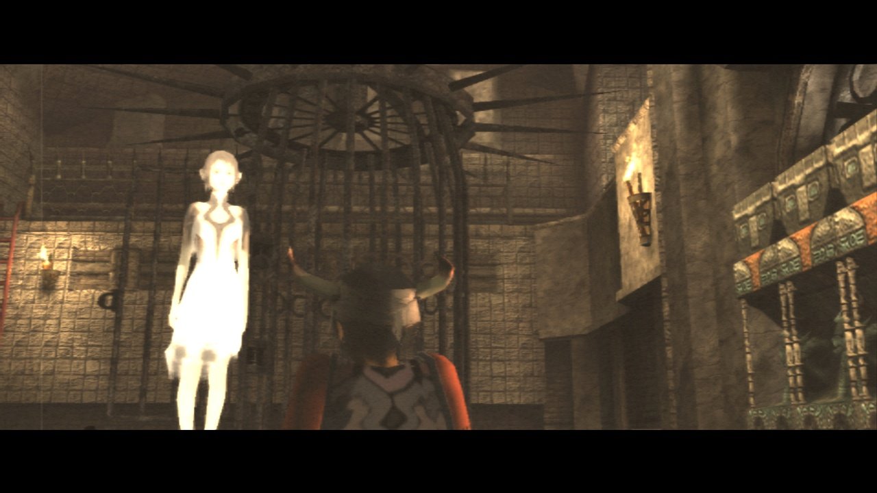 Скриншот из игры Ico and Shadow of the Colossus: The Collection - 37