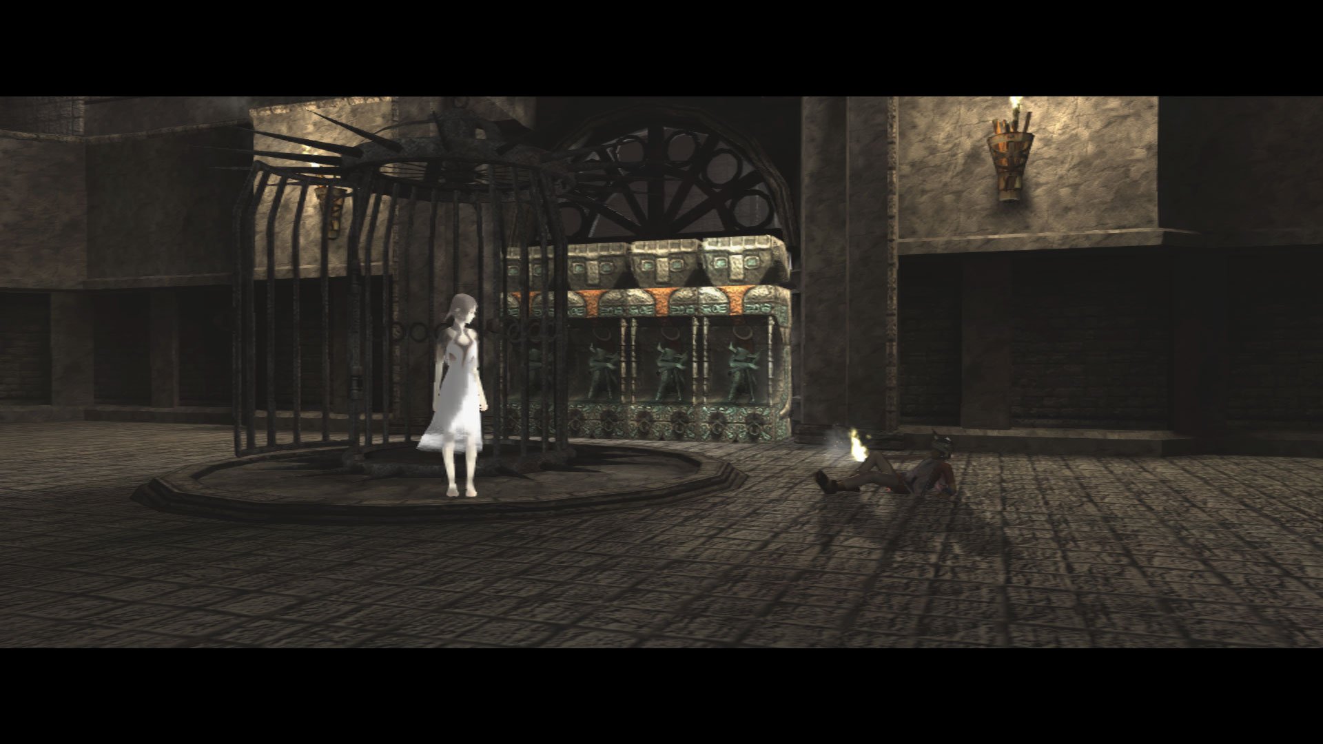 Скриншот из игры Ico and Shadow of the Colossus: The Collection - 64