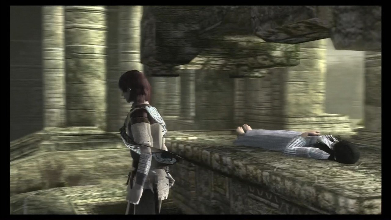 Скриншот из игры Ico and Shadow of the Colossus: The Collection - 25