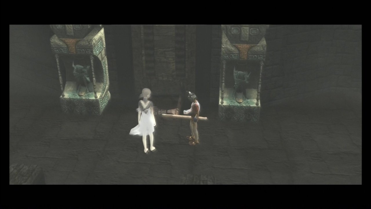 Скриншот из игры Ico and Shadow of the Colossus: The Collection - 40