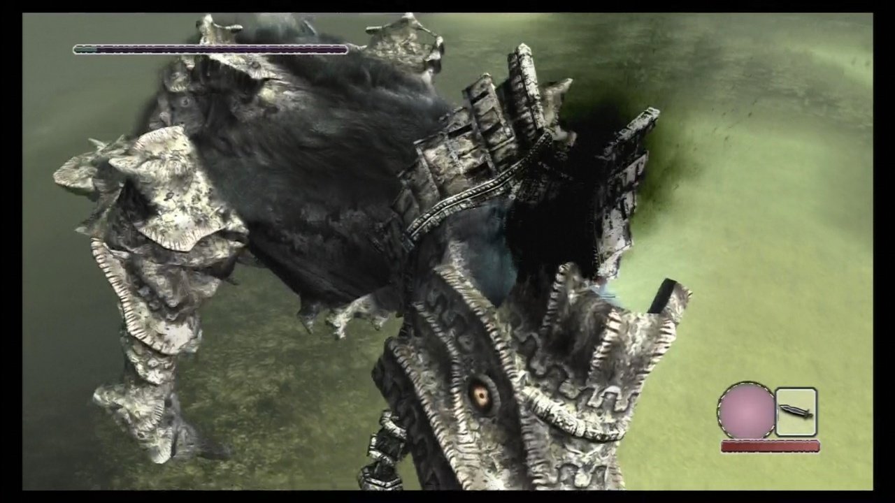 Скриншот из игры Ico and Shadow of the Colossus: The Collection - 55
