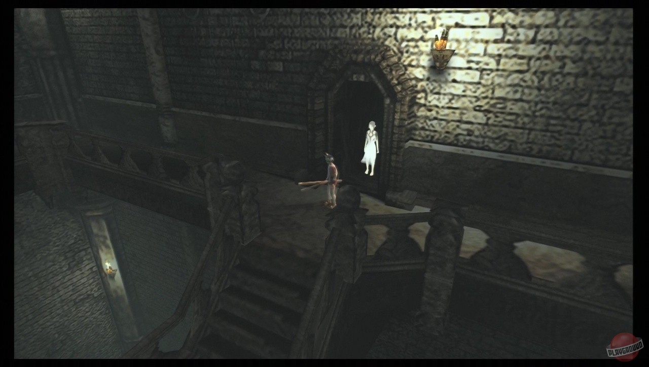 Скриншот из игры Ico and Shadow of the Colossus: The Collection - 16