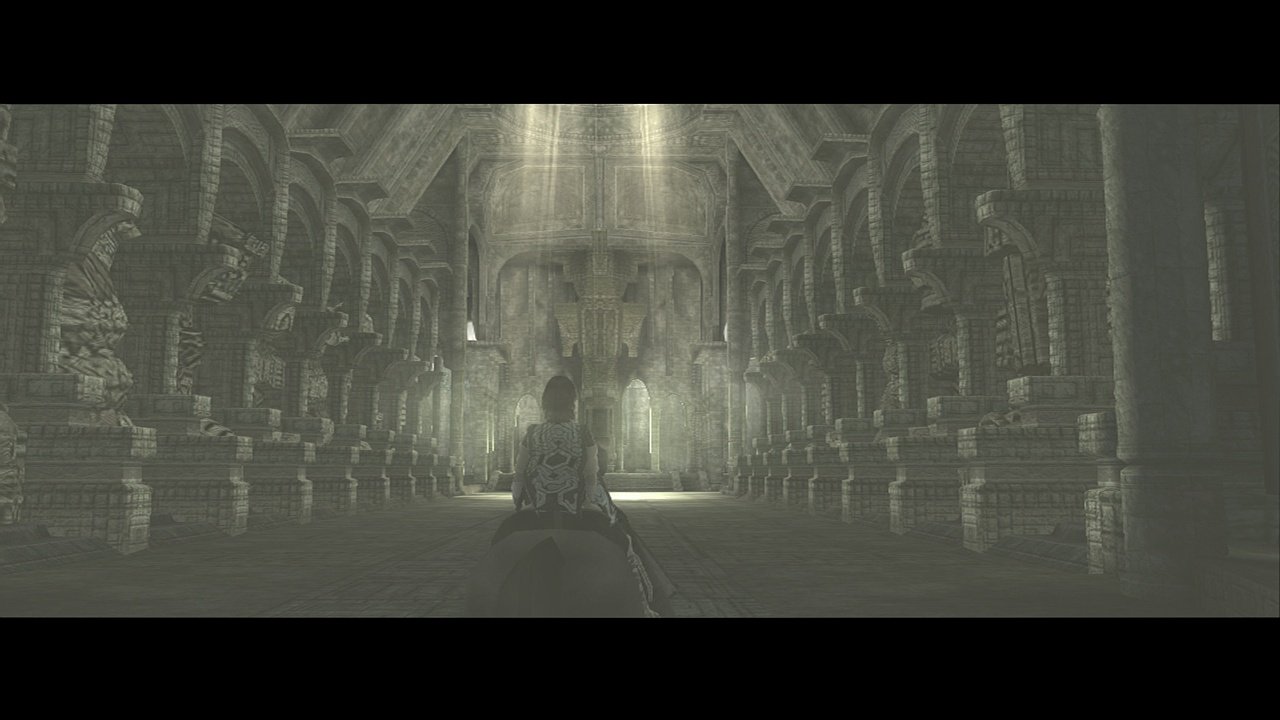 Скриншот из игры Ico and Shadow of the Colossus: The Collection - 4