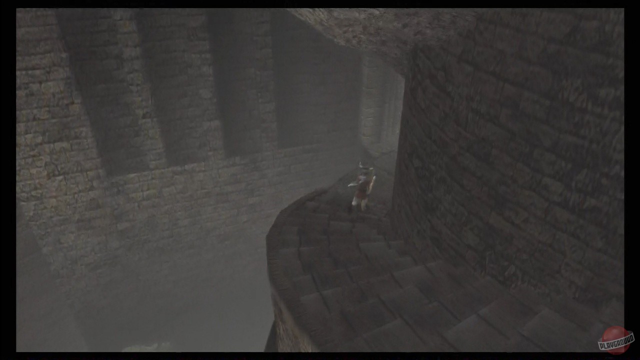 Скриншот из игры Ico and Shadow of the Colossus: The Collection - 15