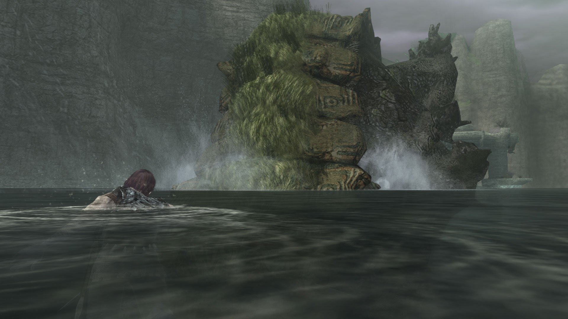 Скриншот из игры Ico and Shadow of the Colossus: The Collection - 54
