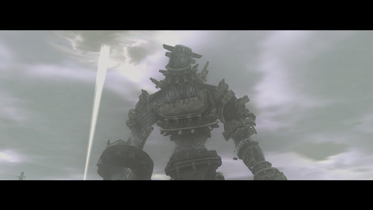 Скриншот из игры Ico and Shadow of the Colossus: The Collection - 35