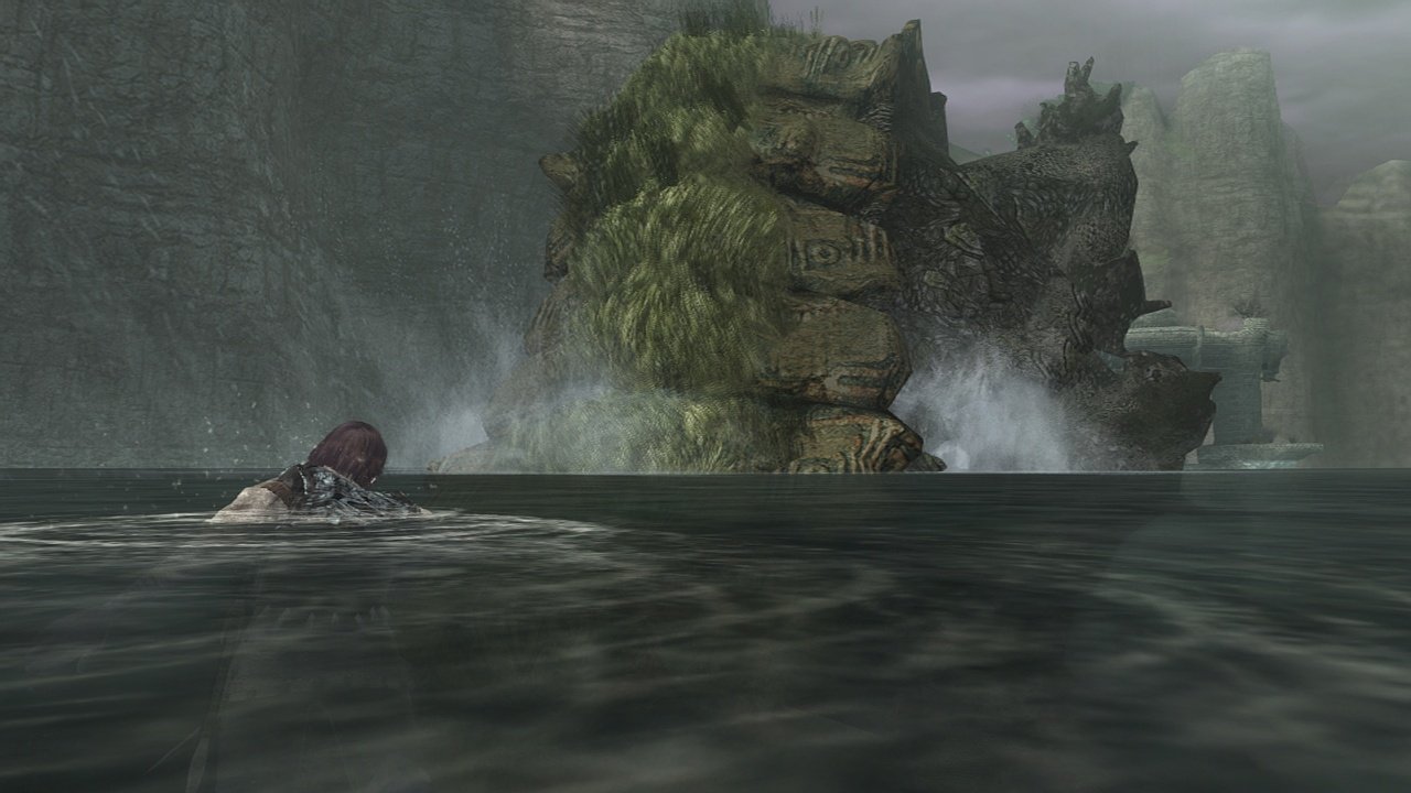 Скриншот из игры Ico and Shadow of the Colossus: The Collection - 60