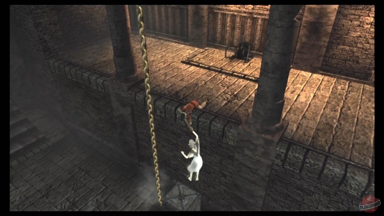 Скриншот из игры Ico and Shadow of the Colossus: The Collection - 14