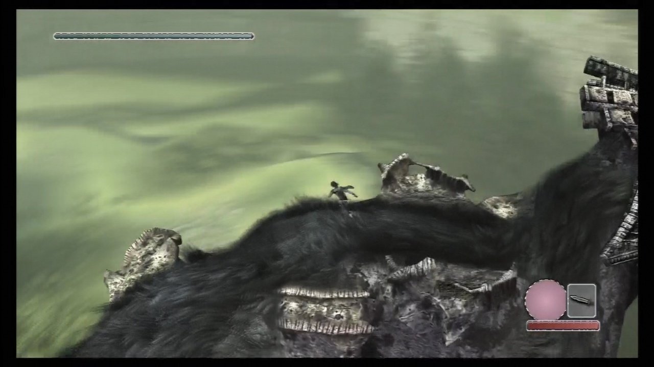 Скриншот из игры Ico and Shadow of the Colossus: The Collection - 65