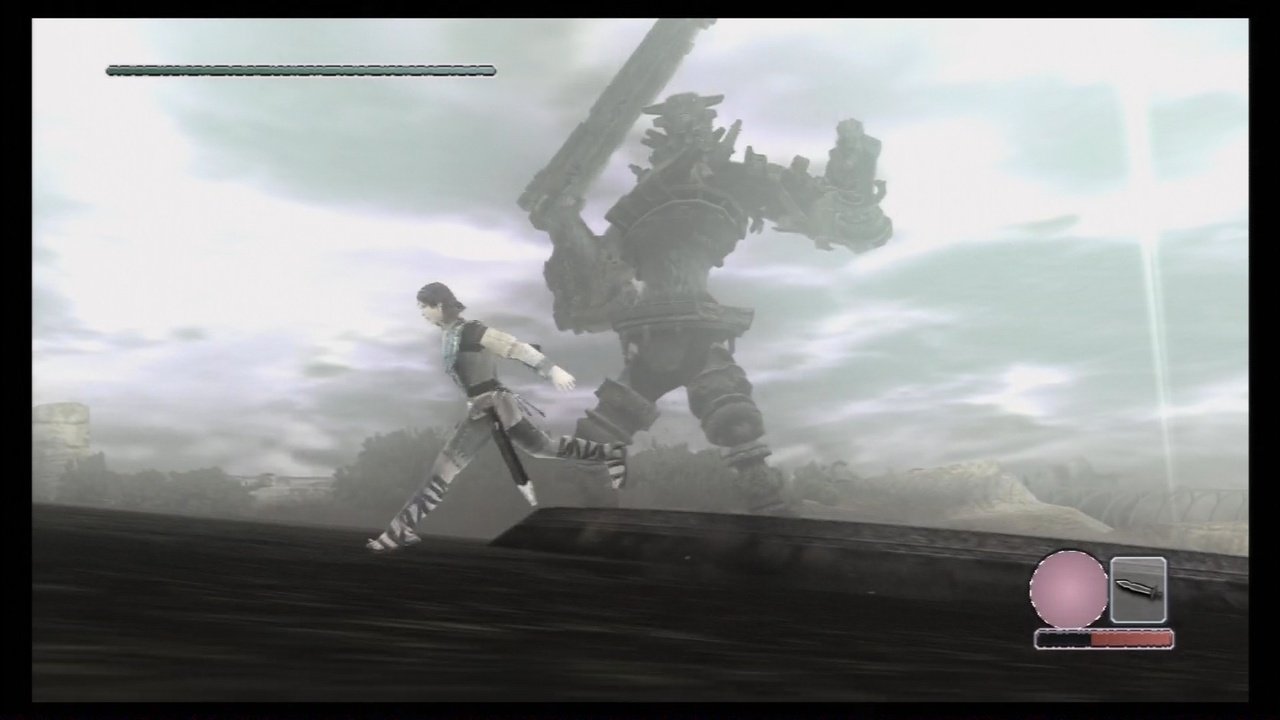 Скриншот из игры Ico and Shadow of the Colossus: The Collection - 31