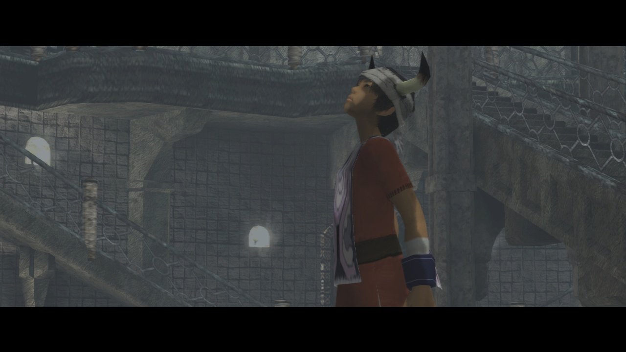 Скриншот из игры Ico and Shadow of the Colossus: The Collection - 41