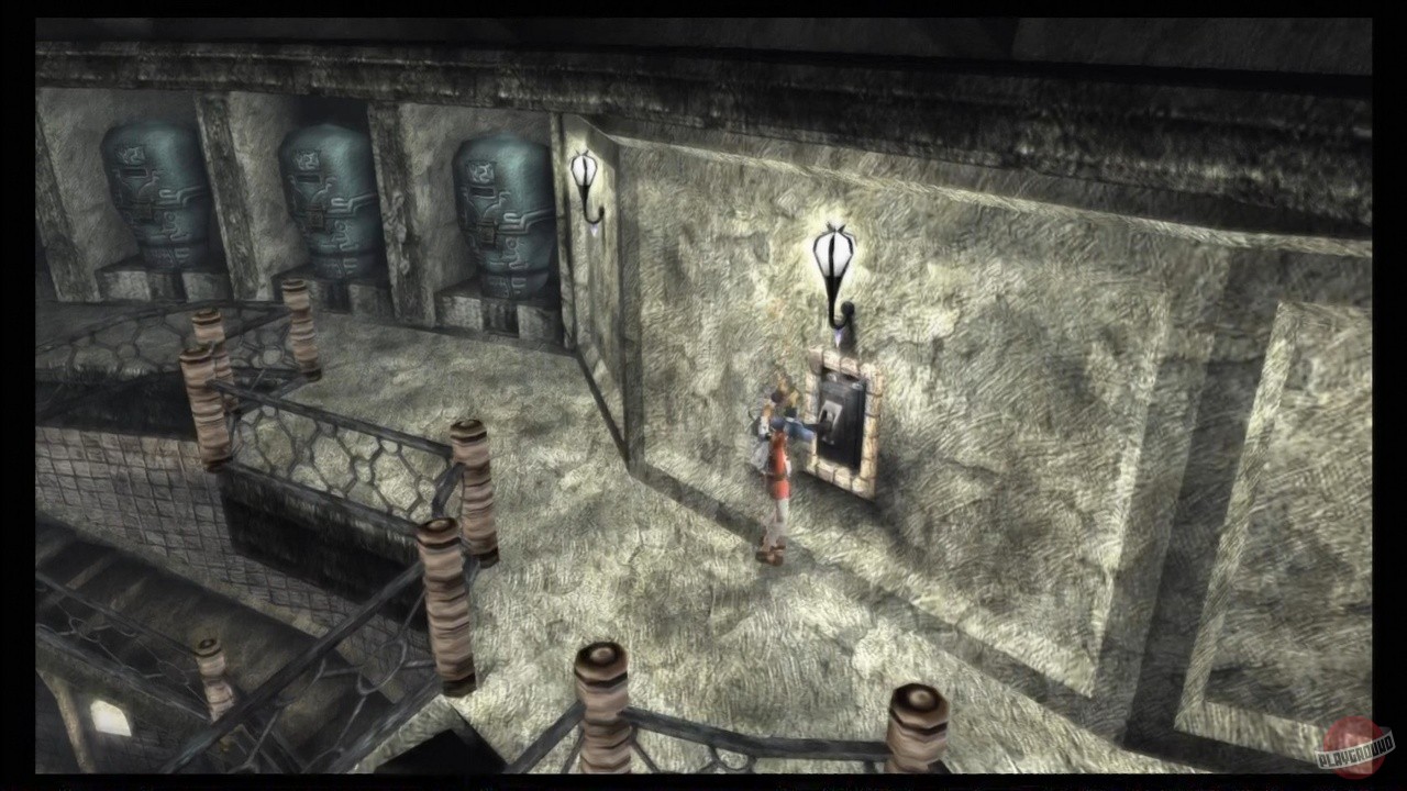 Скриншот из игры Ico and Shadow of the Colossus: The Collection - 19