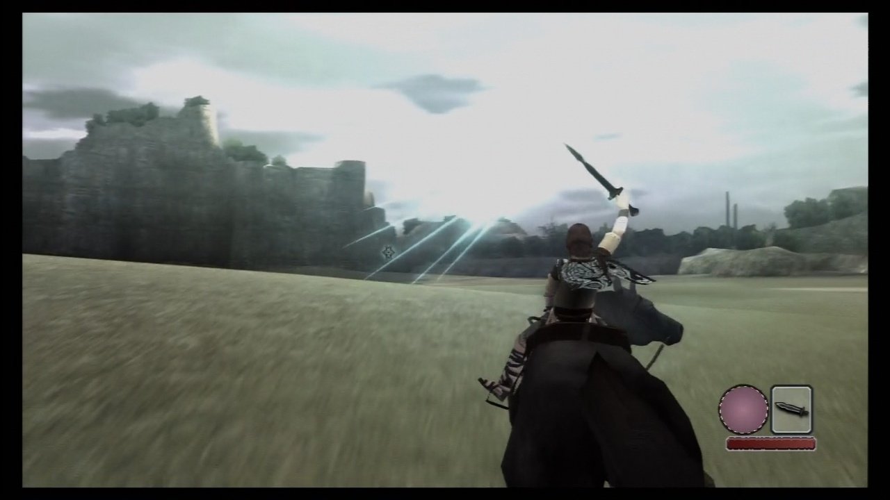 Скриншот из игры Ico and Shadow of the Colossus: The Collection - 70