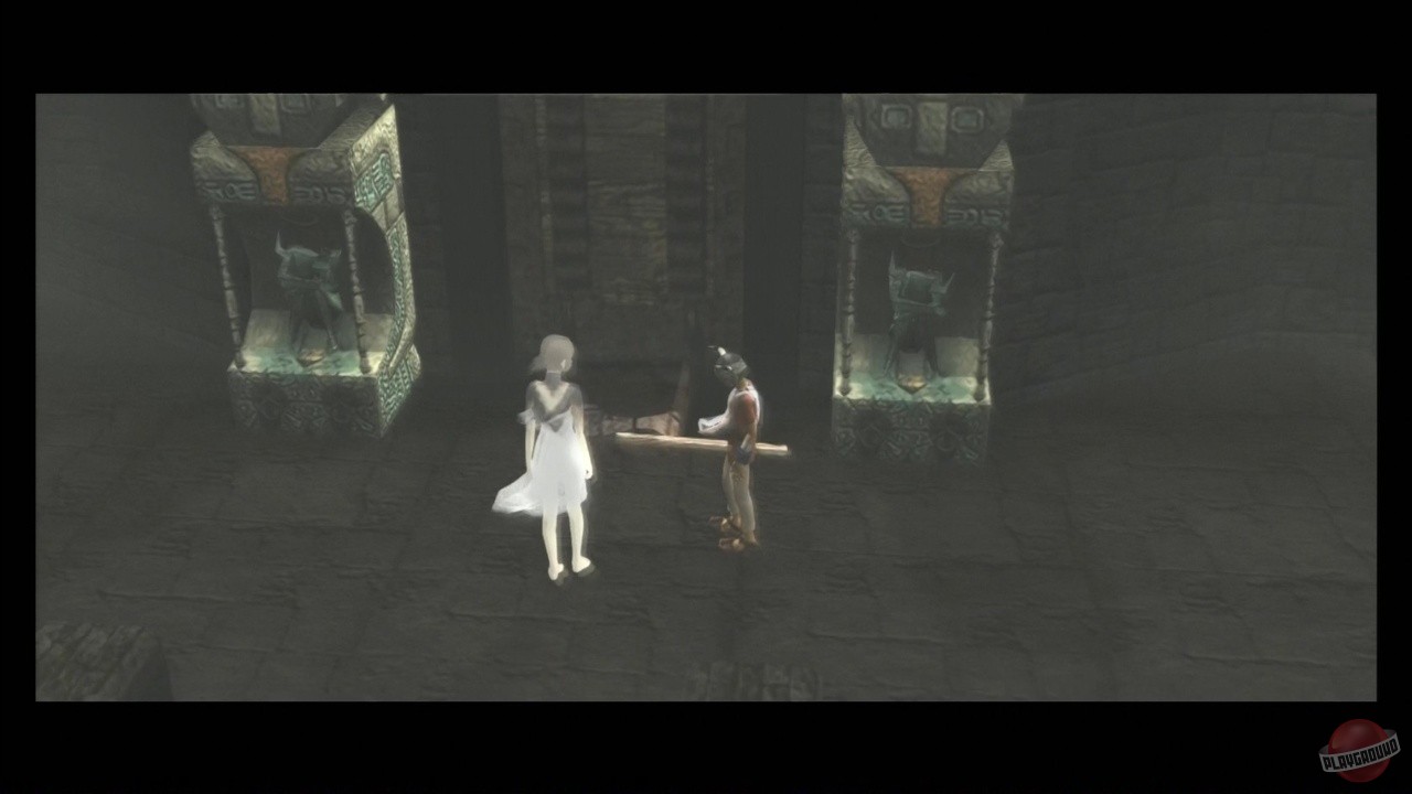 Скриншот из игры Ico and Shadow of the Colossus: The Collection - 20