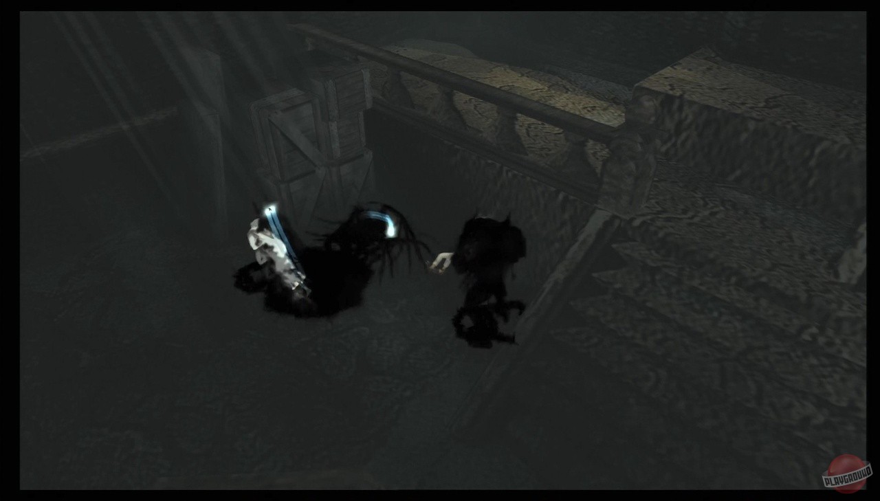 Скриншот из игры Ico and Shadow of the Colossus: The Collection - 10