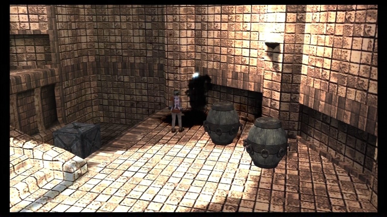 Скриншот из игры Ico and Shadow of the Colossus: The Collection - 11