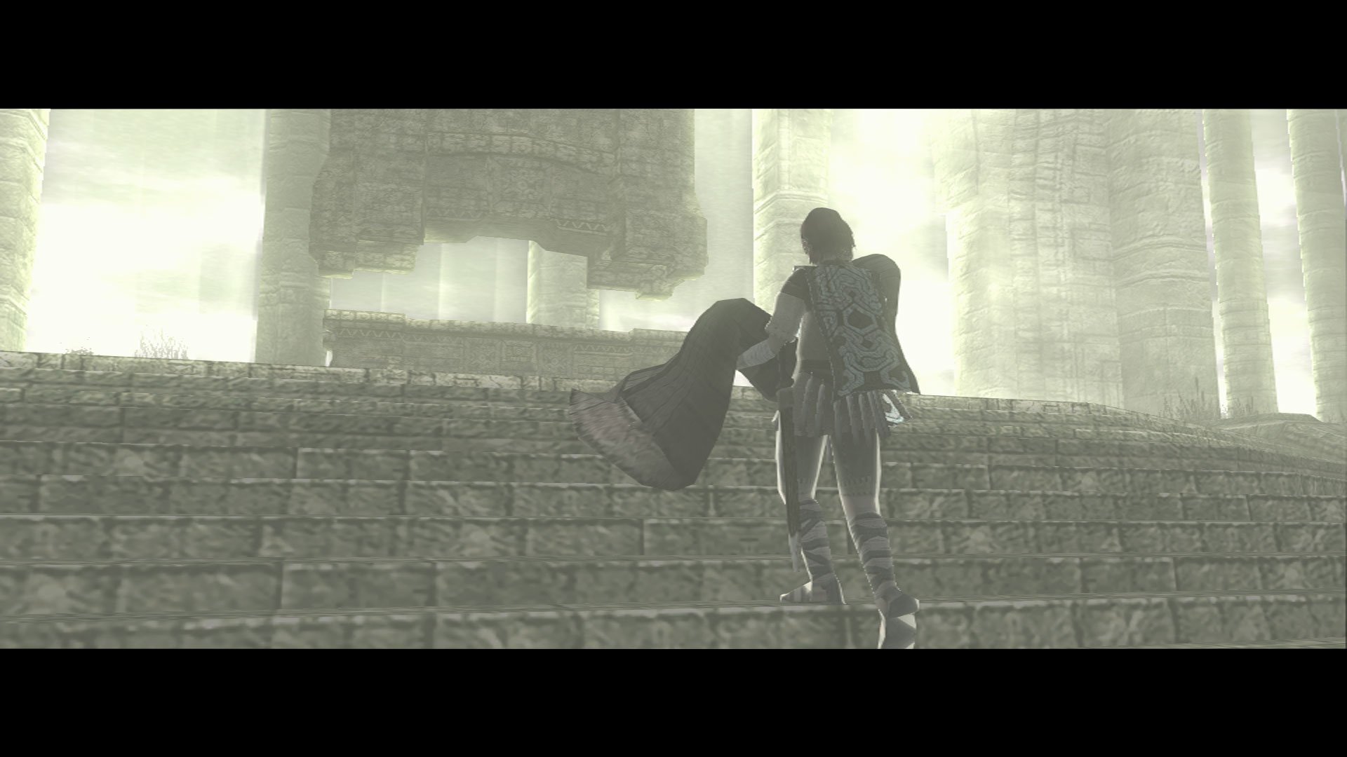 Скриншот из игры Ico and Shadow of the Colossus: The Collection - 43