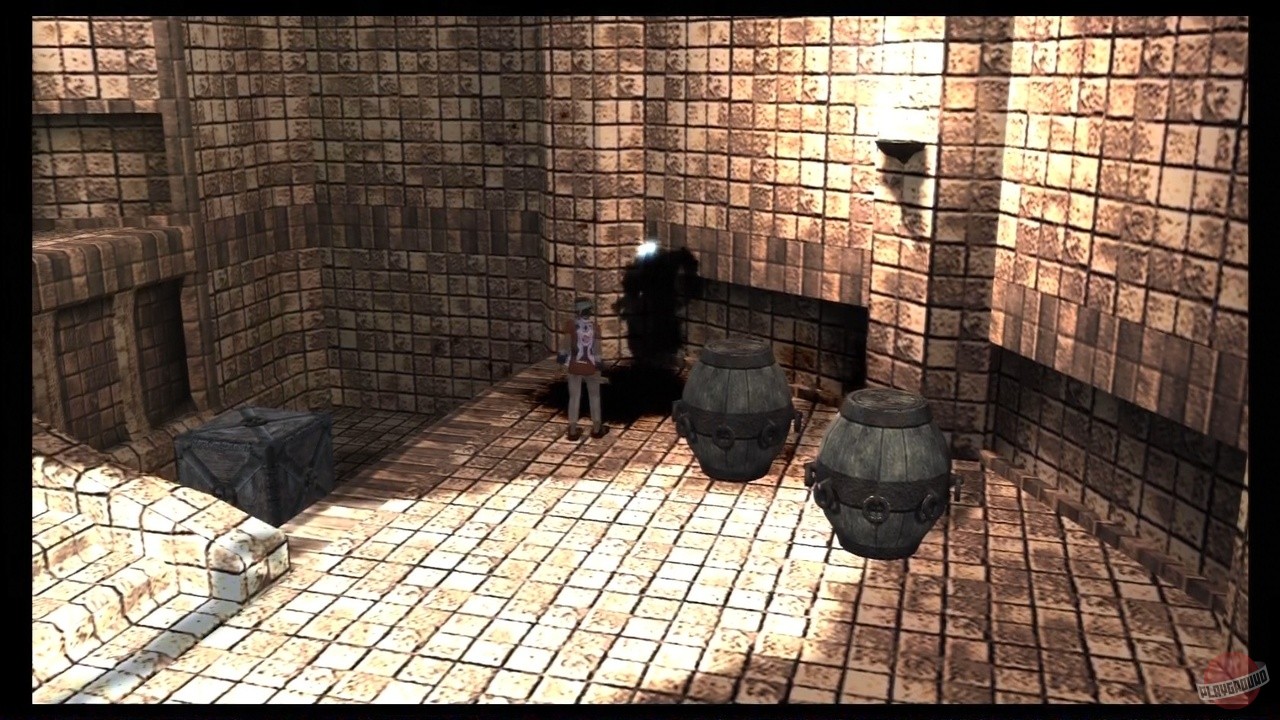 Скриншот из игры Ico and Shadow of the Colossus: The Collection - 12