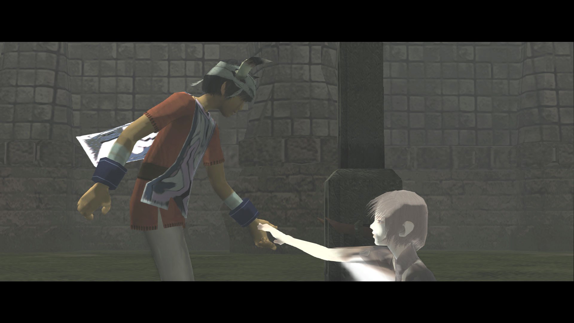 Скриншот из игры Ico and Shadow of the Colossus: The Collection - 7