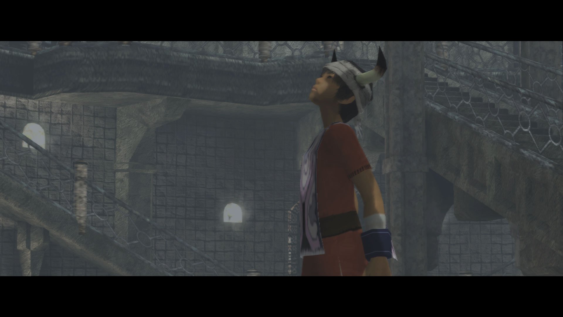 Скриншот из игры Ico and Shadow of the Colossus: The Collection - 69