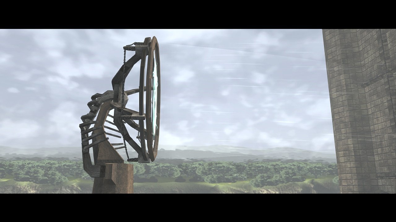 Скриншот из игры Ico and Shadow of the Colossus: The Collection - 46