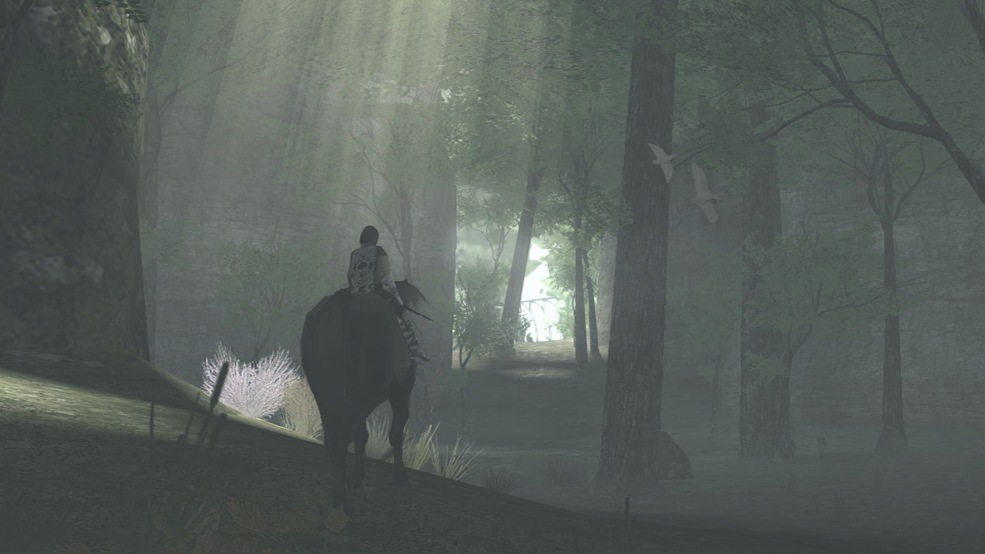 Скриншот из игры Ico and Shadow of the Colossus: The Collection - 42