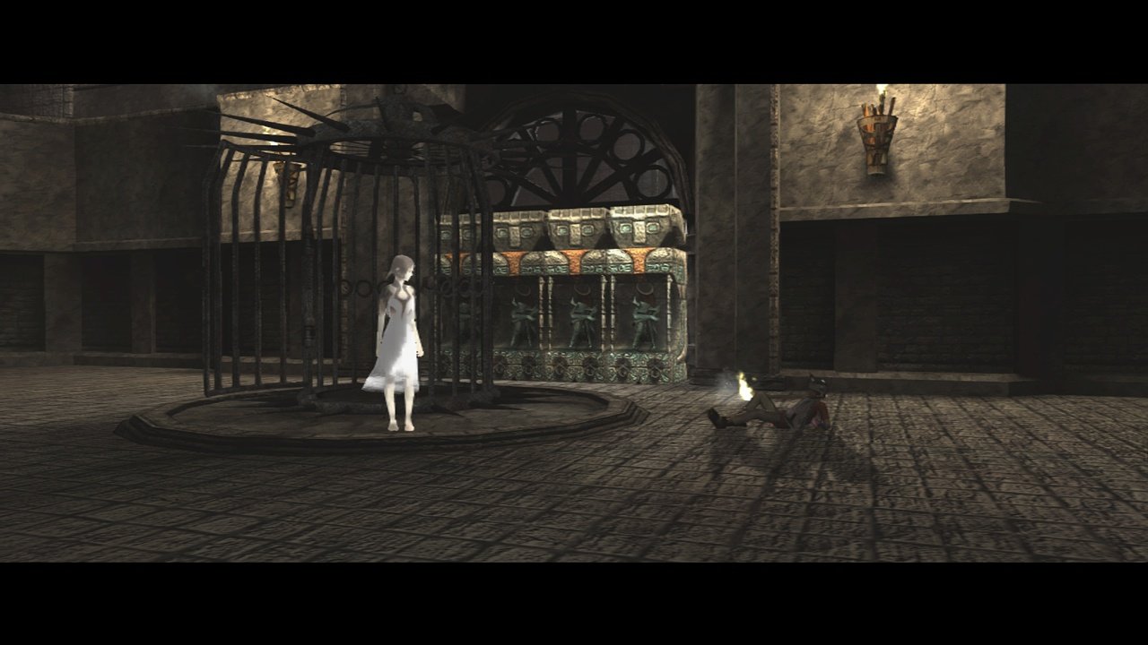 Скриншот из игры Ico and Shadow of the Colossus: The Collection - 36