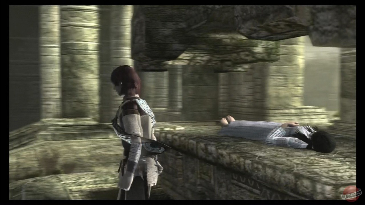 Скриншот из игры Ico and Shadow of the Colossus: The Collection - 3