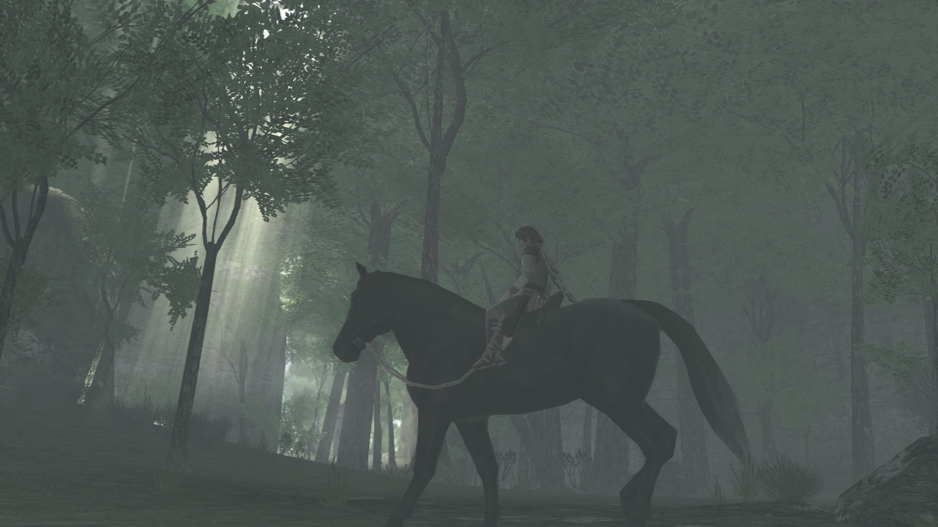 Скриншот из игры Ico and Shadow of the Colossus: The Collection - 62