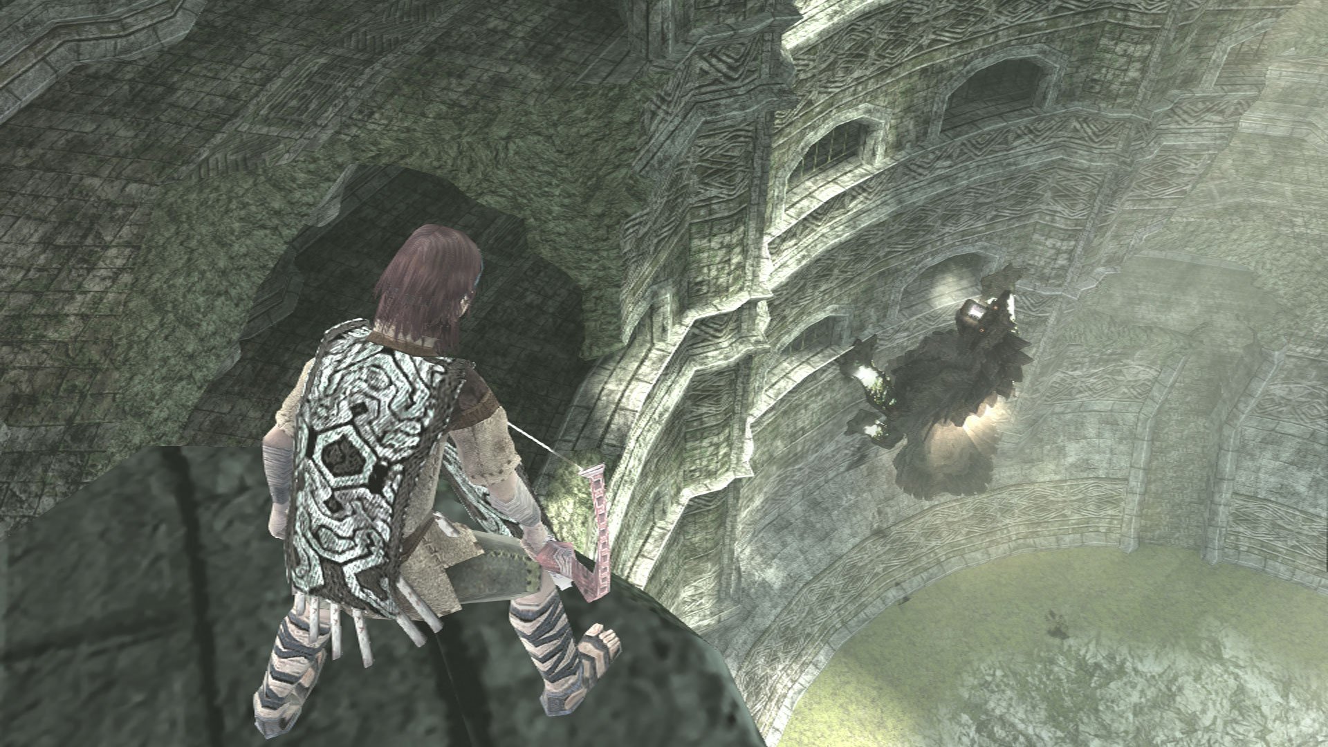 Скриншот из игры Ico and Shadow of the Colossus: The Collection - 38