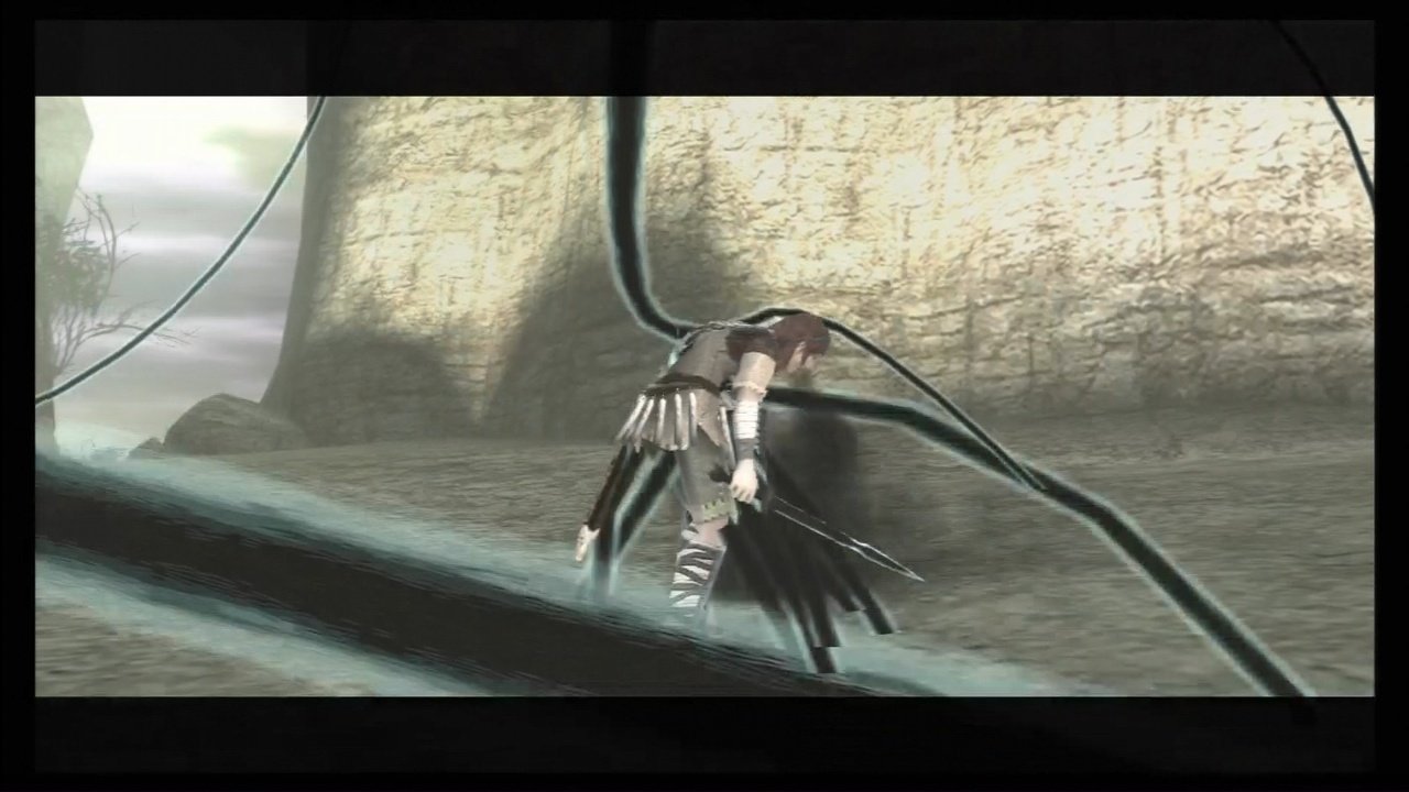 Скриншот из игры Ico and Shadow of the Colossus: The Collection - 2