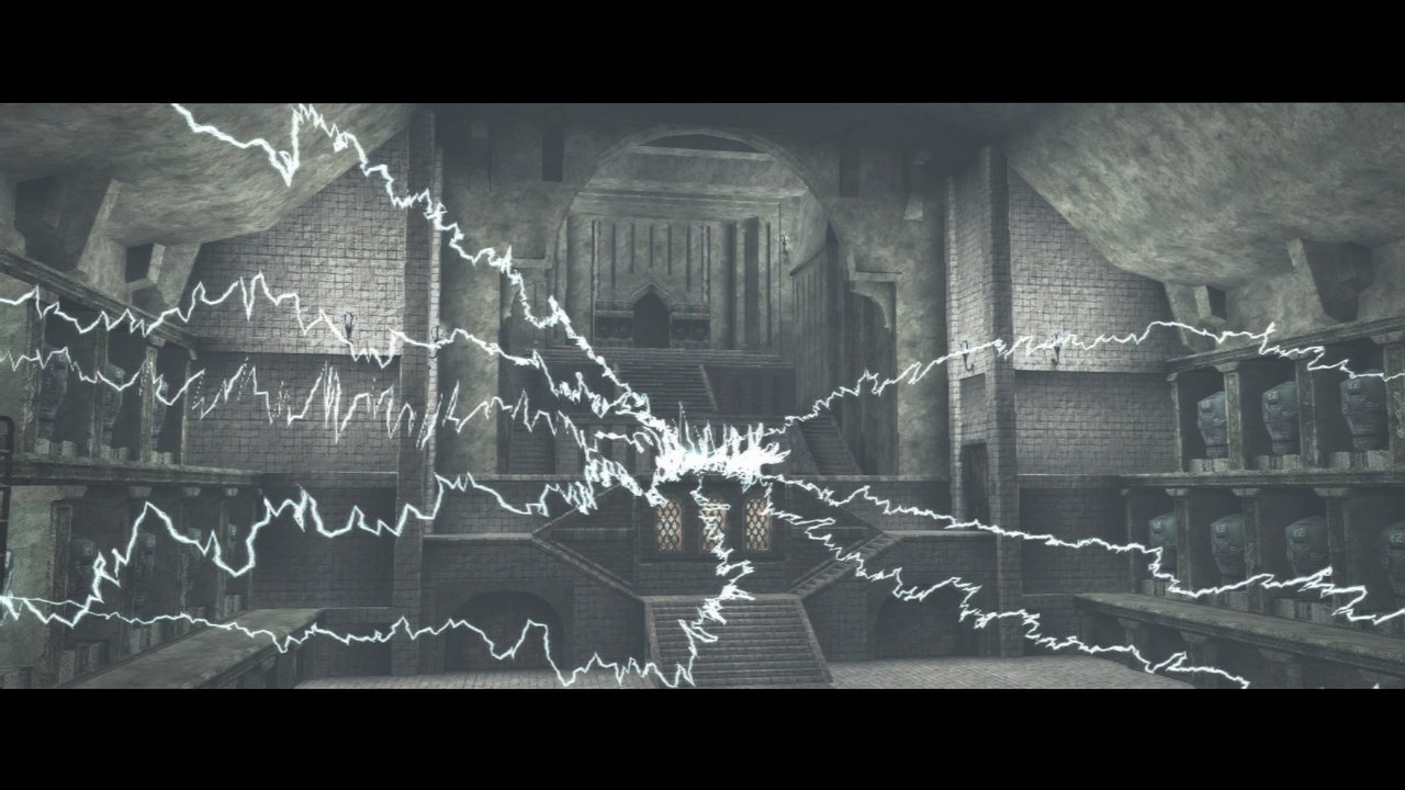 Скриншот из игры Ico and Shadow of the Colossus: The Collection - 13