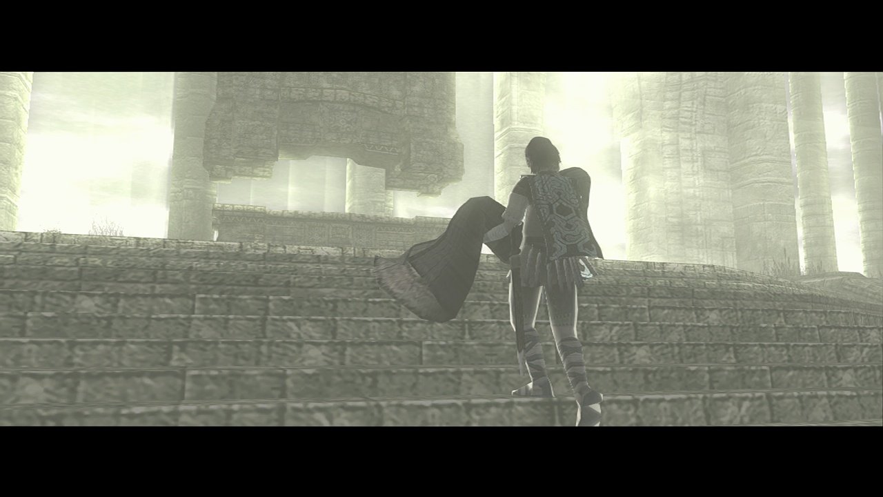 Скриншот из игры Ico and Shadow of the Colossus: The Collection - 53