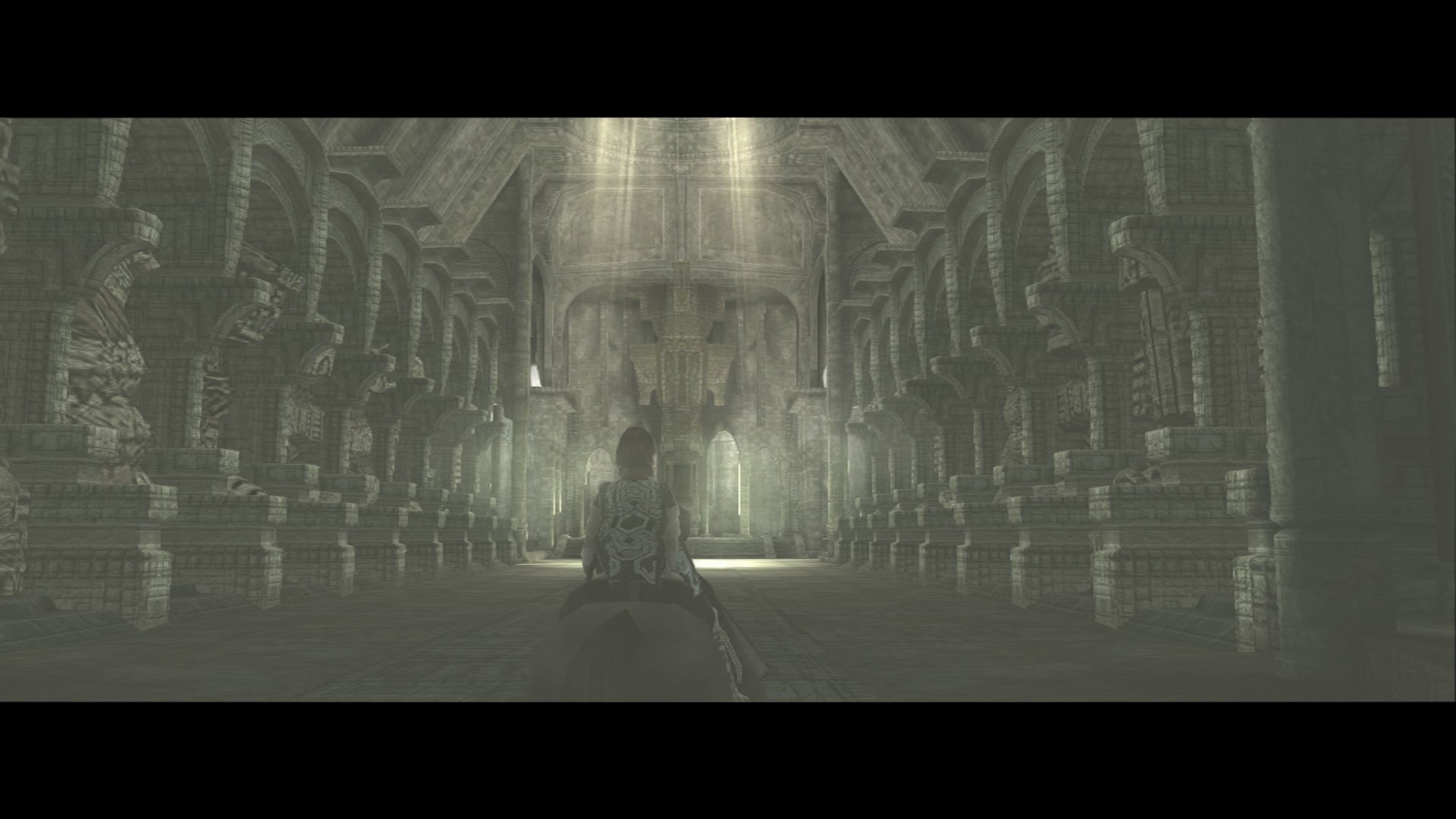Скриншот из игры Ico and Shadow of the Colossus: The Collection - 47