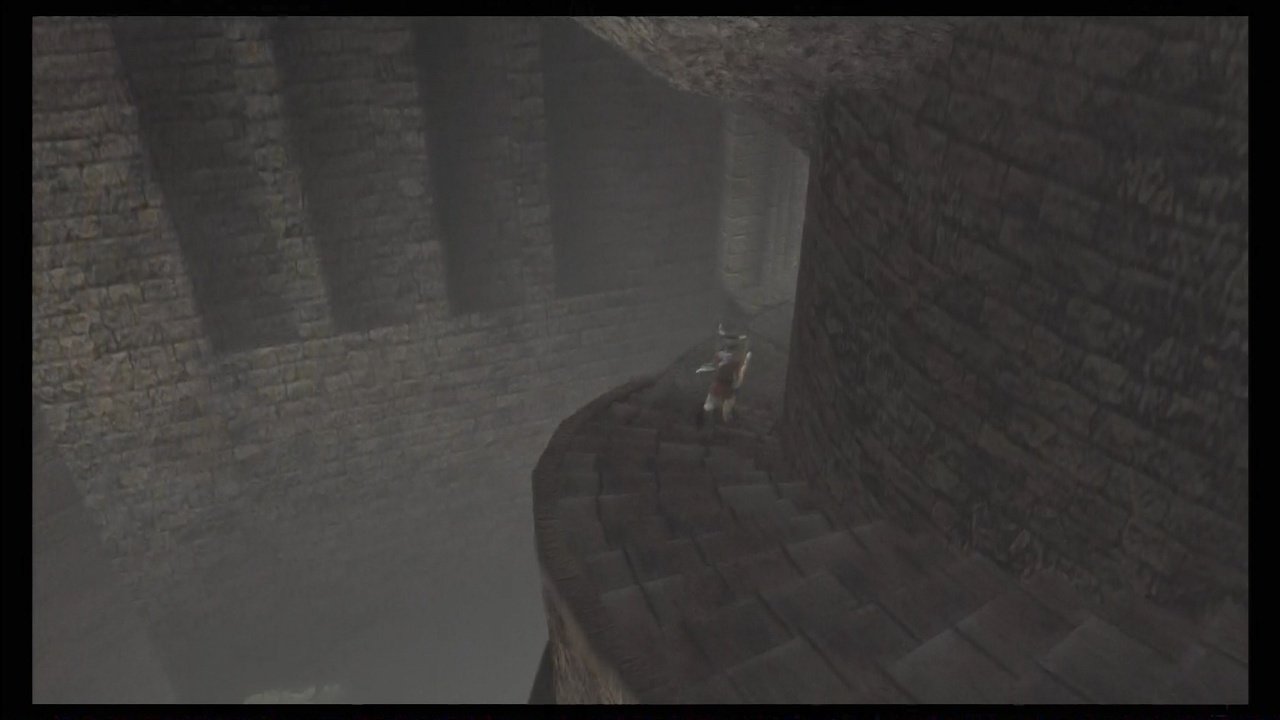 Скриншот из игры Ico and Shadow of the Colossus: The Collection - 34