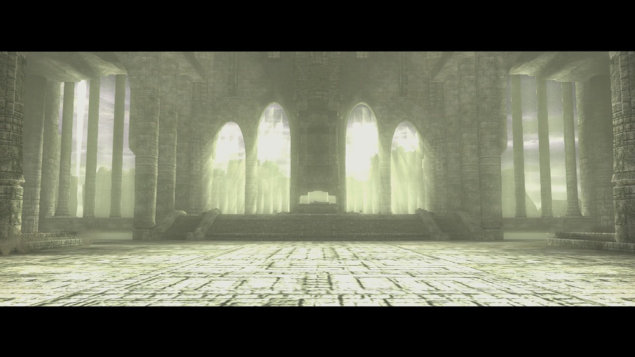 Скриншот из игры Ico and Shadow of the Colossus: The Collection - 17