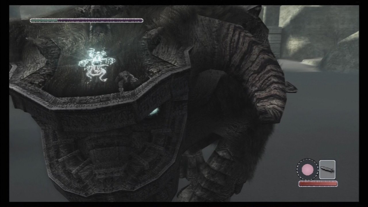 Скриншот из игры Ico and Shadow of the Colossus: The Collection - 32