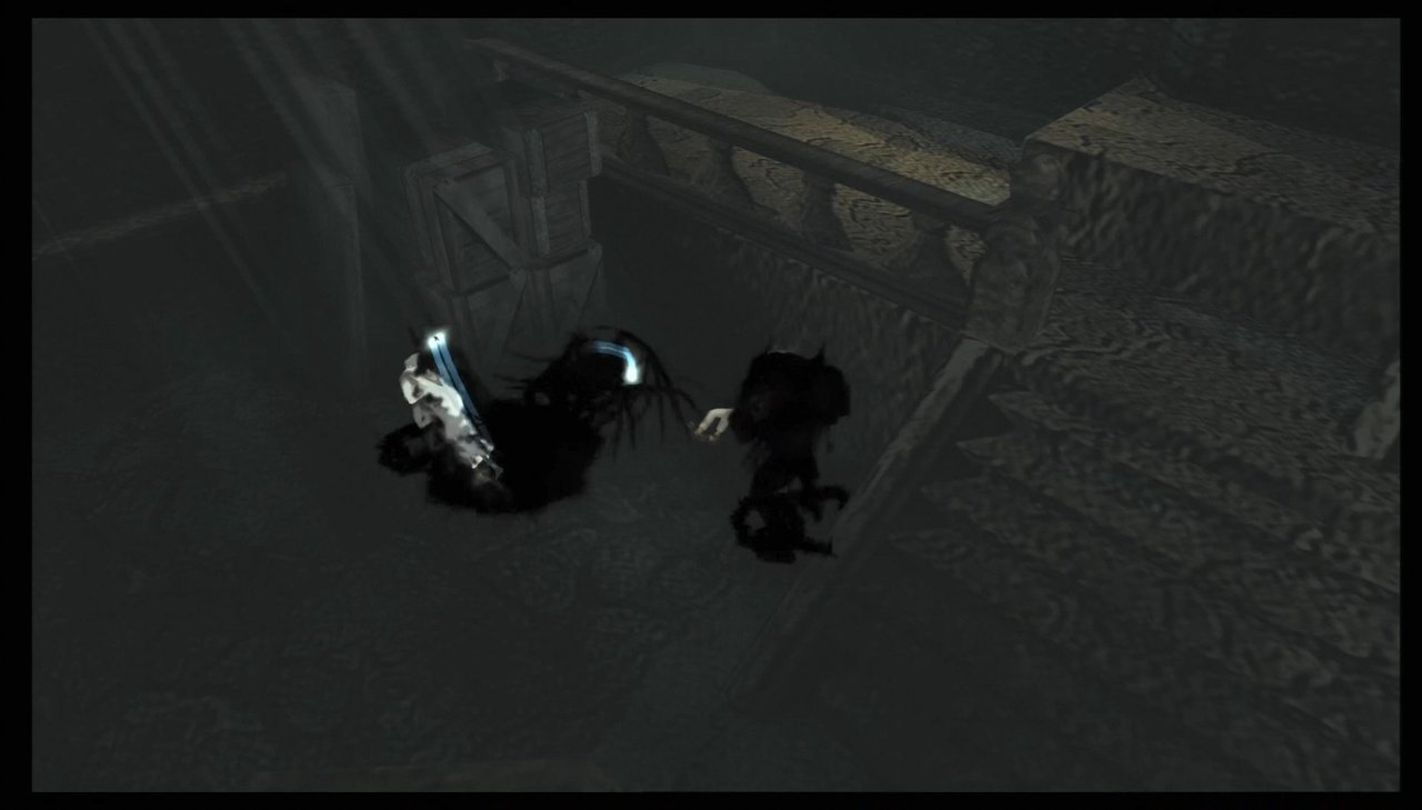 Скриншот из игры Ico and Shadow of the Colossus: The Collection - 49