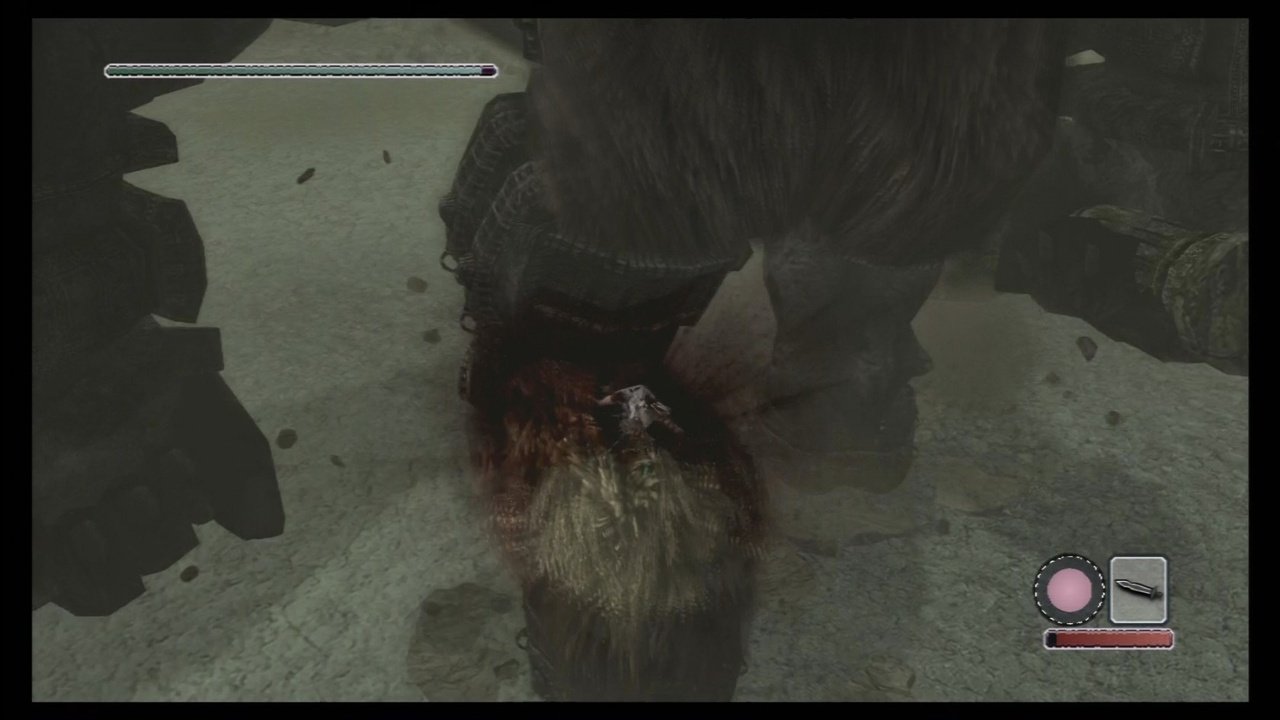Скриншот из игры Ico and Shadow of the Colossus: The Collection - 9