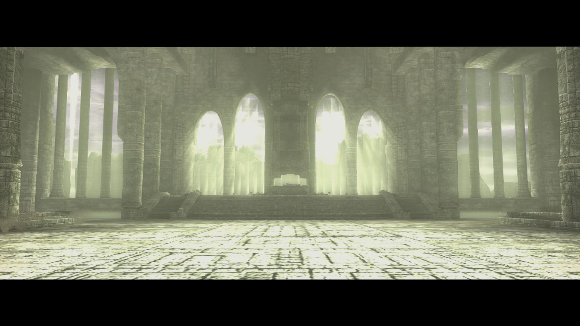 Скриншот из игры Ico and Shadow of the Colossus: The Collection - 23