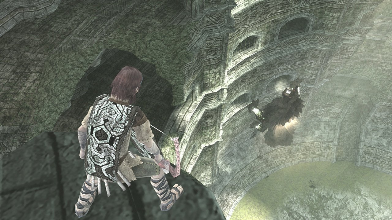 Скриншот из игры Ico and Shadow of the Colossus: The Collection - 61
