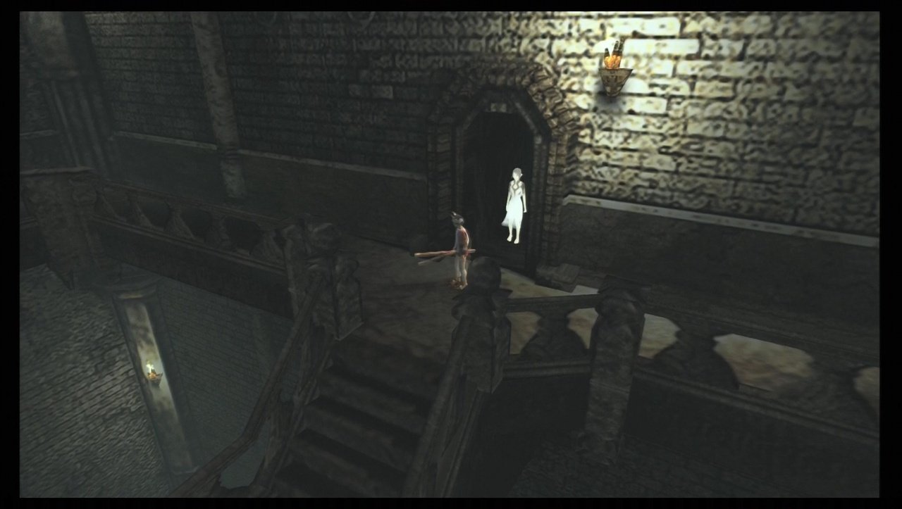 Скриншот из игры Ico and Shadow of the Colossus: The Collection - 29