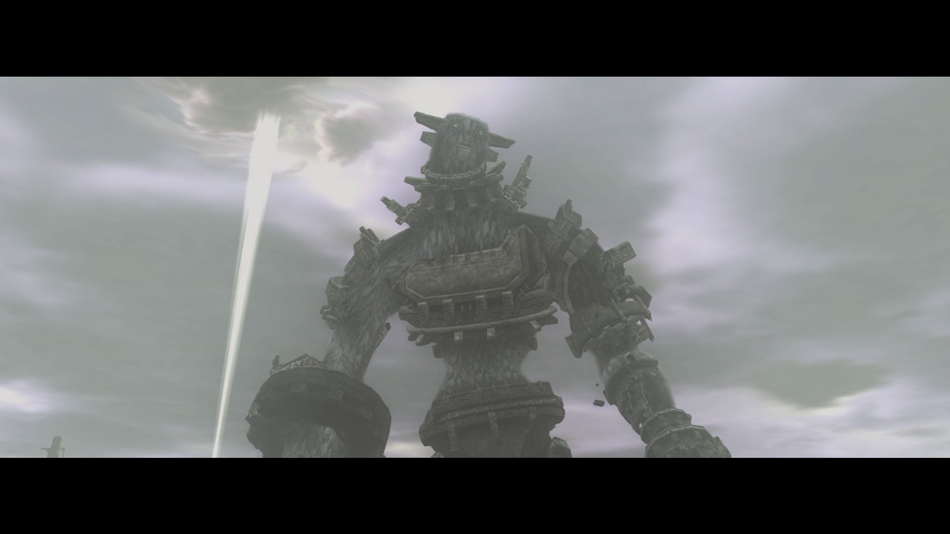 Скриншот из игры Ico and Shadow of the Colossus: The Collection - 63