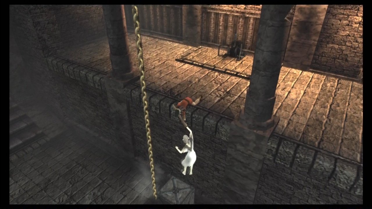Скриншот из игры Ico and Shadow of the Colossus: The Collection - 58