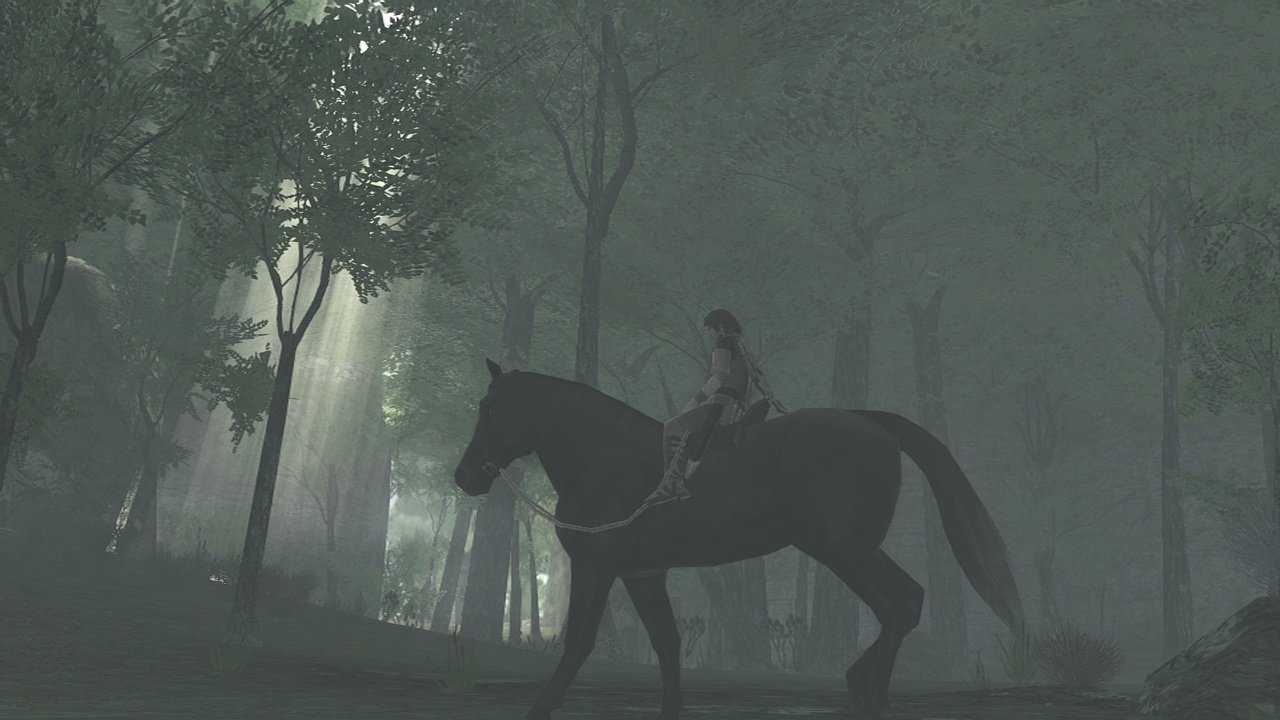 Скриншот из игры Ico and Shadow of the Colossus: The Collection - 30