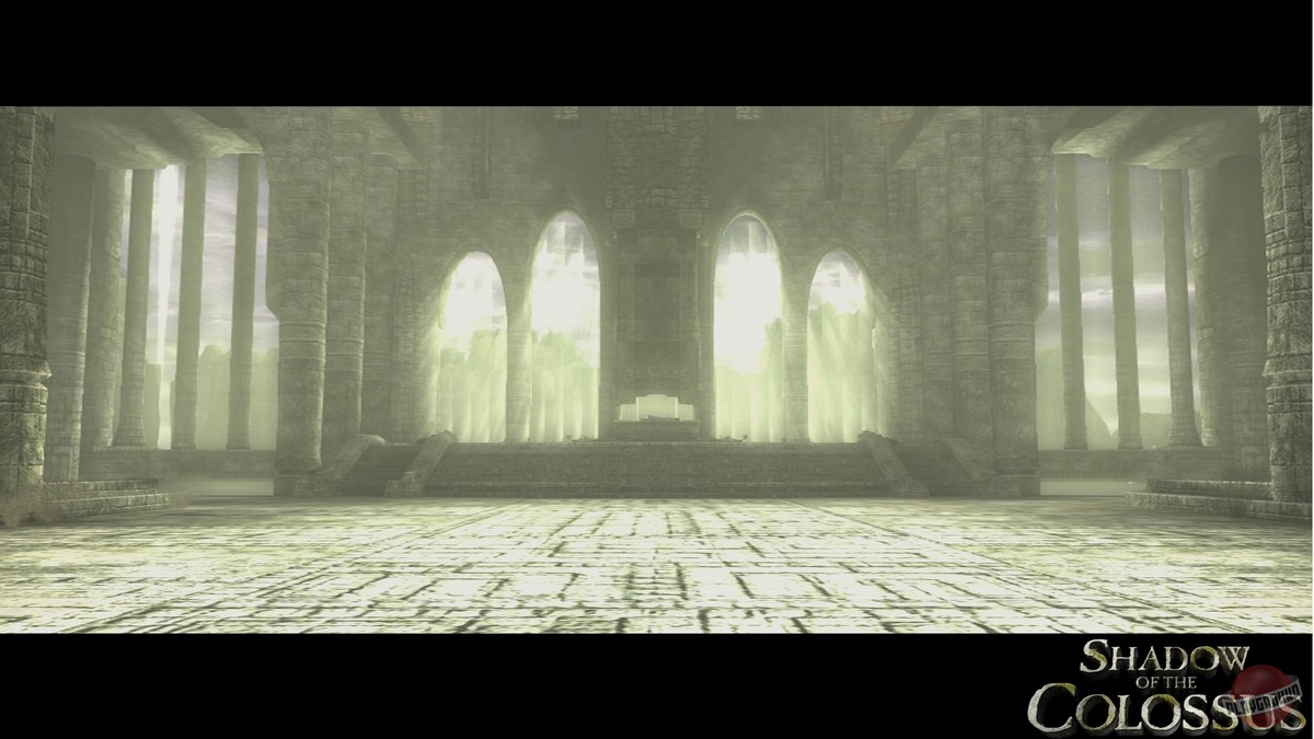 Скриншот из игры Shadow of the Colossus - 18